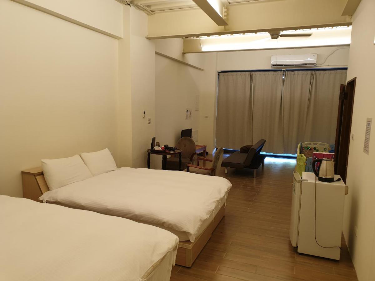 Sanyi Happiness B&B Bagian luar foto