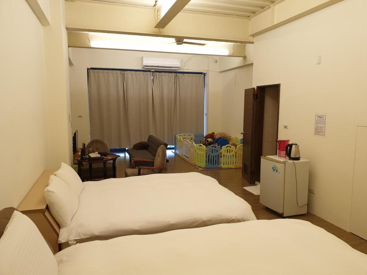 Sanyi Happiness B&B Bagian luar foto