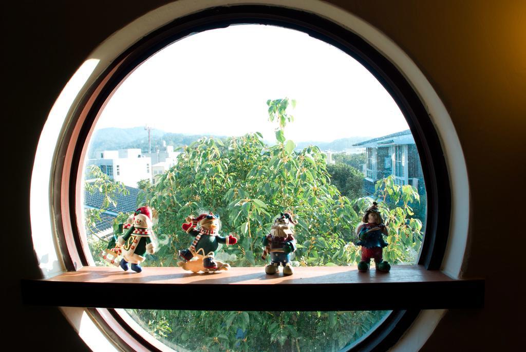 Sanyi Happiness B&B Bagian luar foto