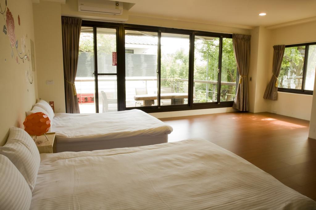 Sanyi Happiness B&B Bagian luar foto